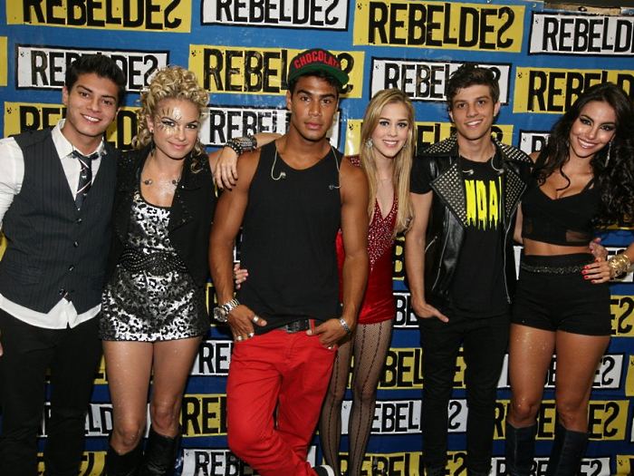 Rebeldes